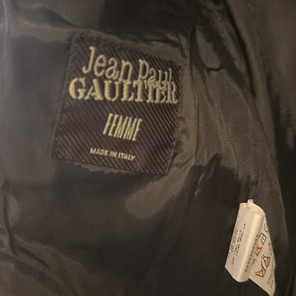 Jean Paul Gualtier Femme vintage blazer - Picture 4 of 5